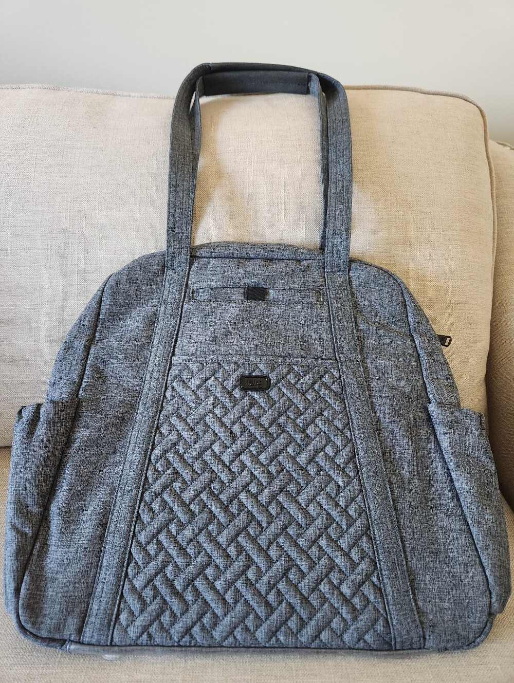Original Lug Sprinter Bag